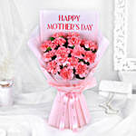 Mother's Day Carnation Bouquet