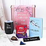 Book Lover's Bliss Box