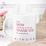 Appreciation Mug For Mom