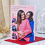 Mother's Favourite Personalised Greeting Card