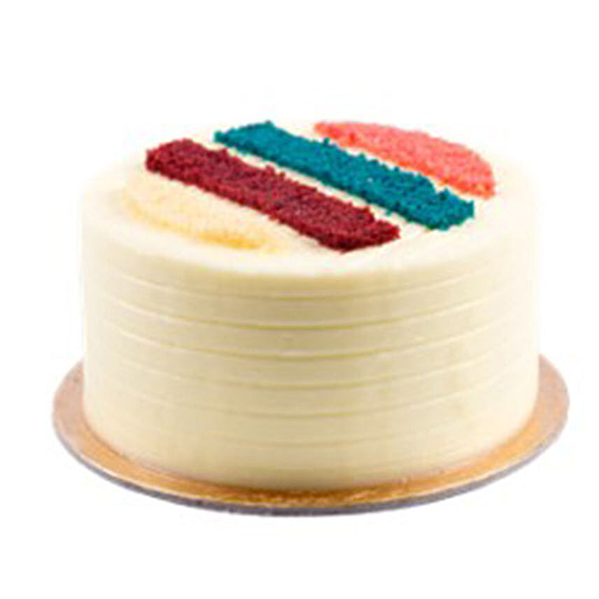 Rainbow Cake 1kg