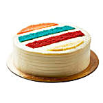 Rainbow Cake 2kg