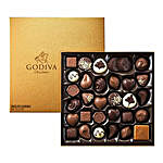 Chocolate Box By Godiva 34