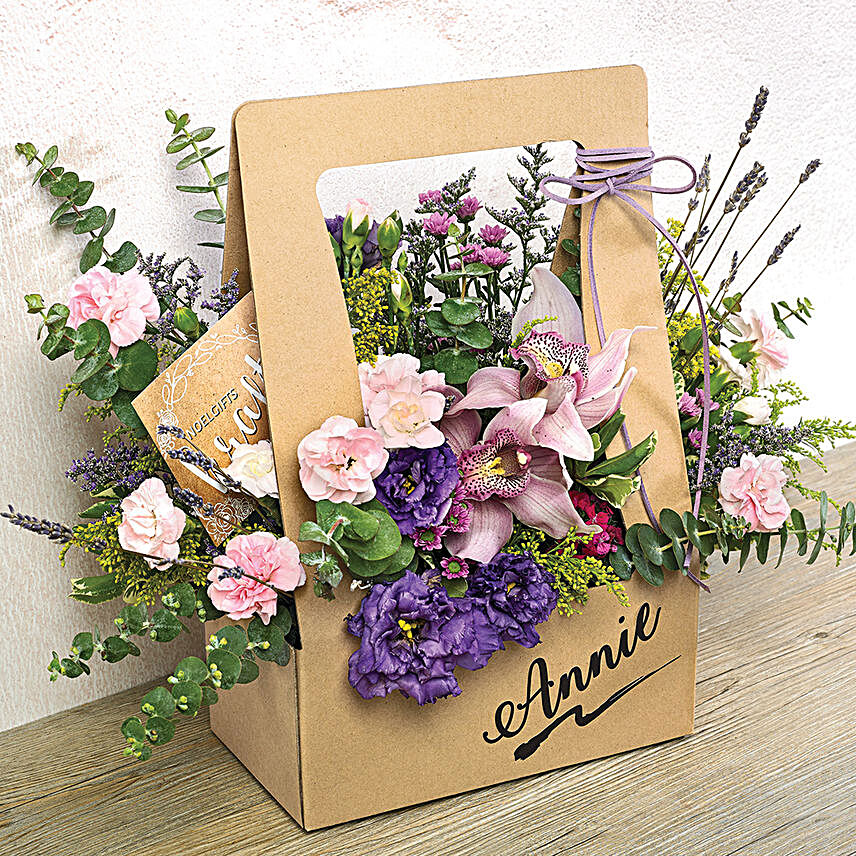 Stunning Floral Gift