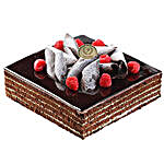 Chocolate Square Cake