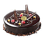 Deep Love For Chocolate Cake