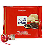 Yummy Ritter Sport Chocolates