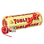 Delicious Toblerone Packet