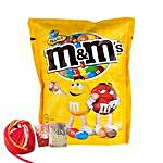 Tasty M and M Packet