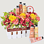 Crabtree and Evelyn Hand Care Hamper