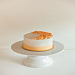 5in Round Carrot Hummingbird Cake