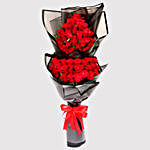 Ferrero Rocher Box and Romantic Roses