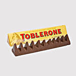 Toblerone and Sunshine Floral Combo