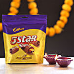Cadbury 5 Star Pack Diyas