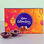 Cadbury Celebrations Box Diyas