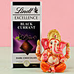 Flavourful Chocolate and Ganesha Idol