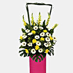 Warm Greetings Floral Arrangement