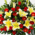 Happy Love Floral Arrangement