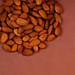 Beautiful Rakhi With Almonds