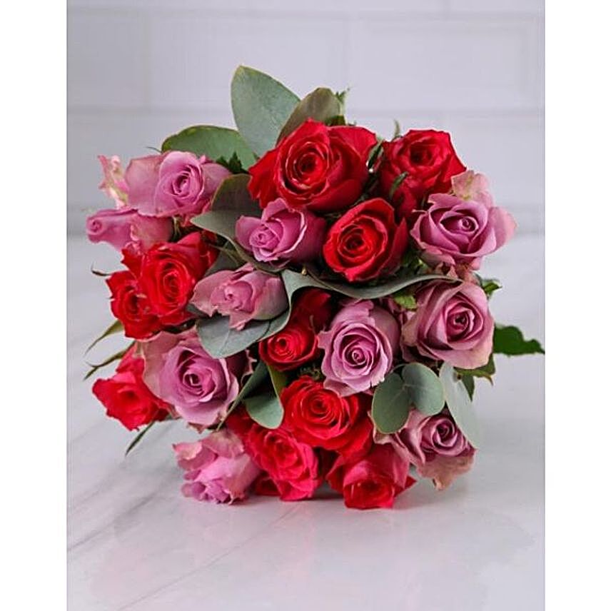 A Rosey Bouquet
