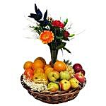 Fruit and Flower Basket SA