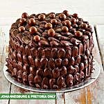 Chocolaty Chocolate Pinata Cake