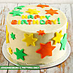 Special Star Pinata Cake 20cm