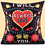 Love Always Cushion