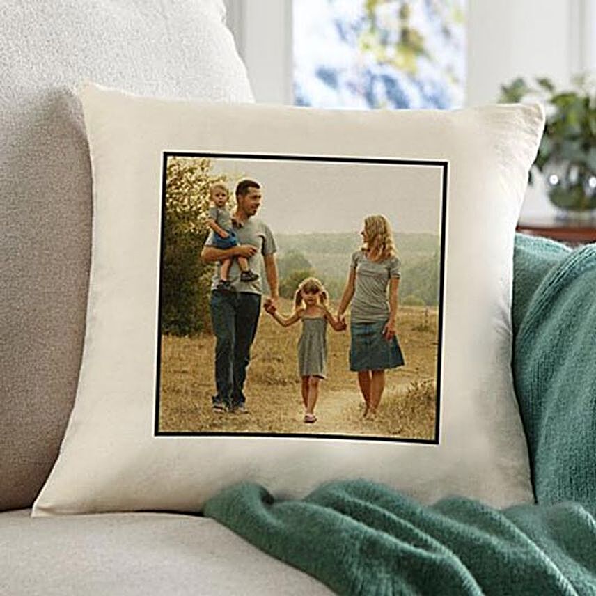 Personalised Special Throw Pillow