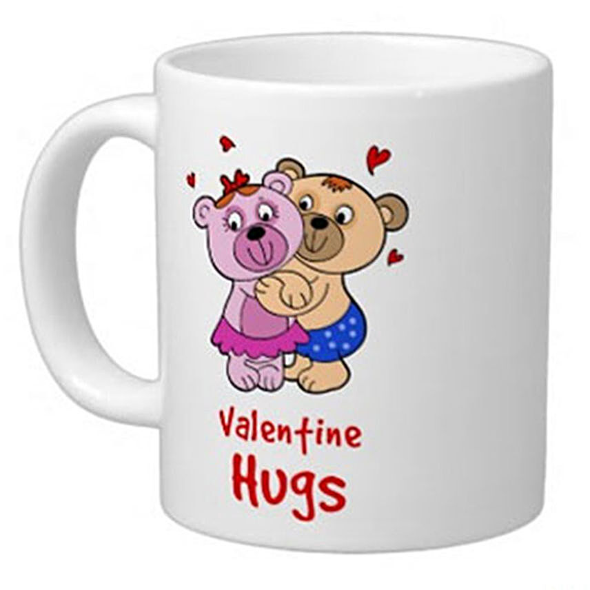 Cute Hugs Coffee Mug