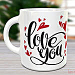 Love Themed Coffee Mug