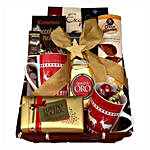 Coffee with Monika Christmas Gift Basket