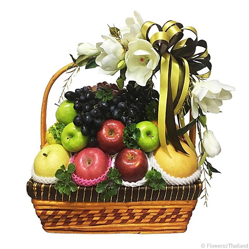 Love Fruit Passion Basket