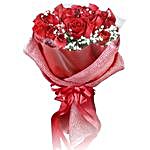 Expressions Of Love Red Rose Bouquet
