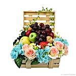 Healthful Fruit Basket