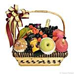 Festive Fruit Basket