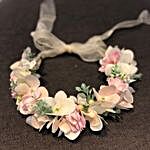 Lovely Mixed Flowers Hair Corsage
