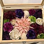 Vibrant Mixed Flowers Box