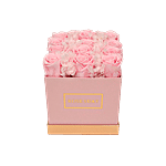 Pink Flowers Eternity Box