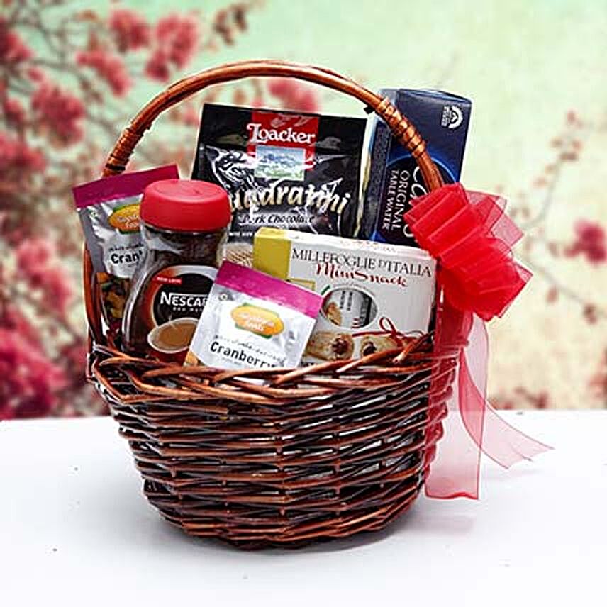 Sweet Special Gift Basket