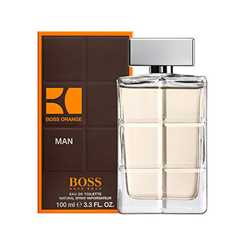Boss Orange Perfume For Man