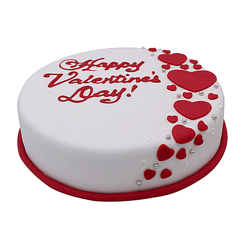 Special 1 Kg Valentines Day Cake