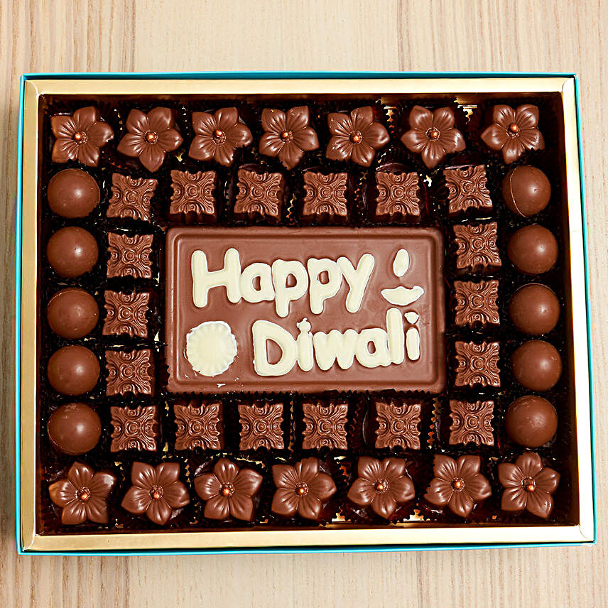 Happy Diwali Limited Edition Chocolate Box