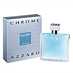 Chrome Azzaro Perfume