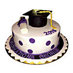 Graduation Day Cake