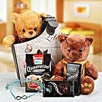 Hamper with Friendship Band