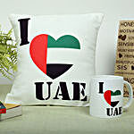 Love For Dubai Combo