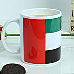 UAE Flag Mug
