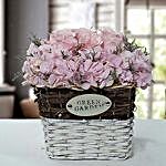 Stupendous Flower Basket Arrangement