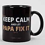 Keep Calm Personalized Mug